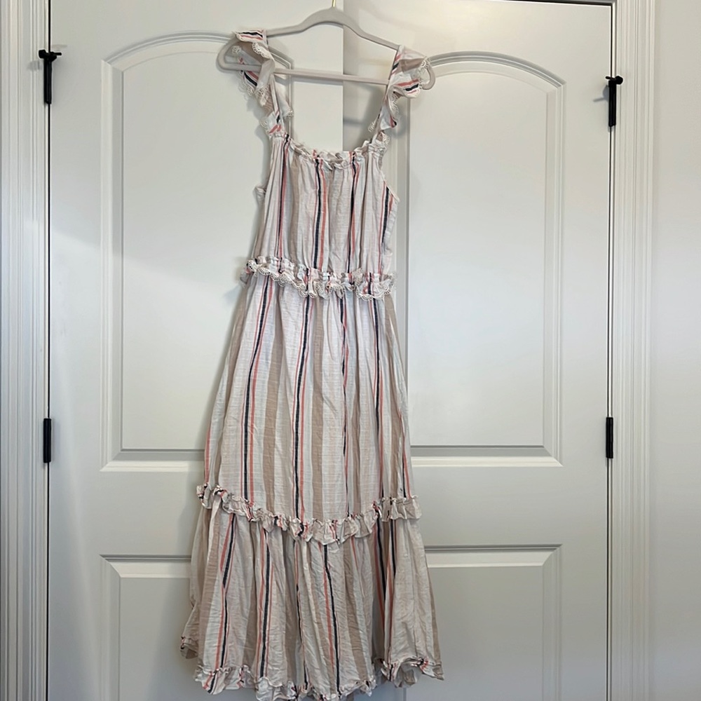 MISA MAXI DRESS